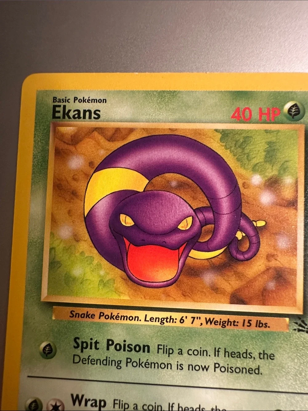 Pokemon ekans 46